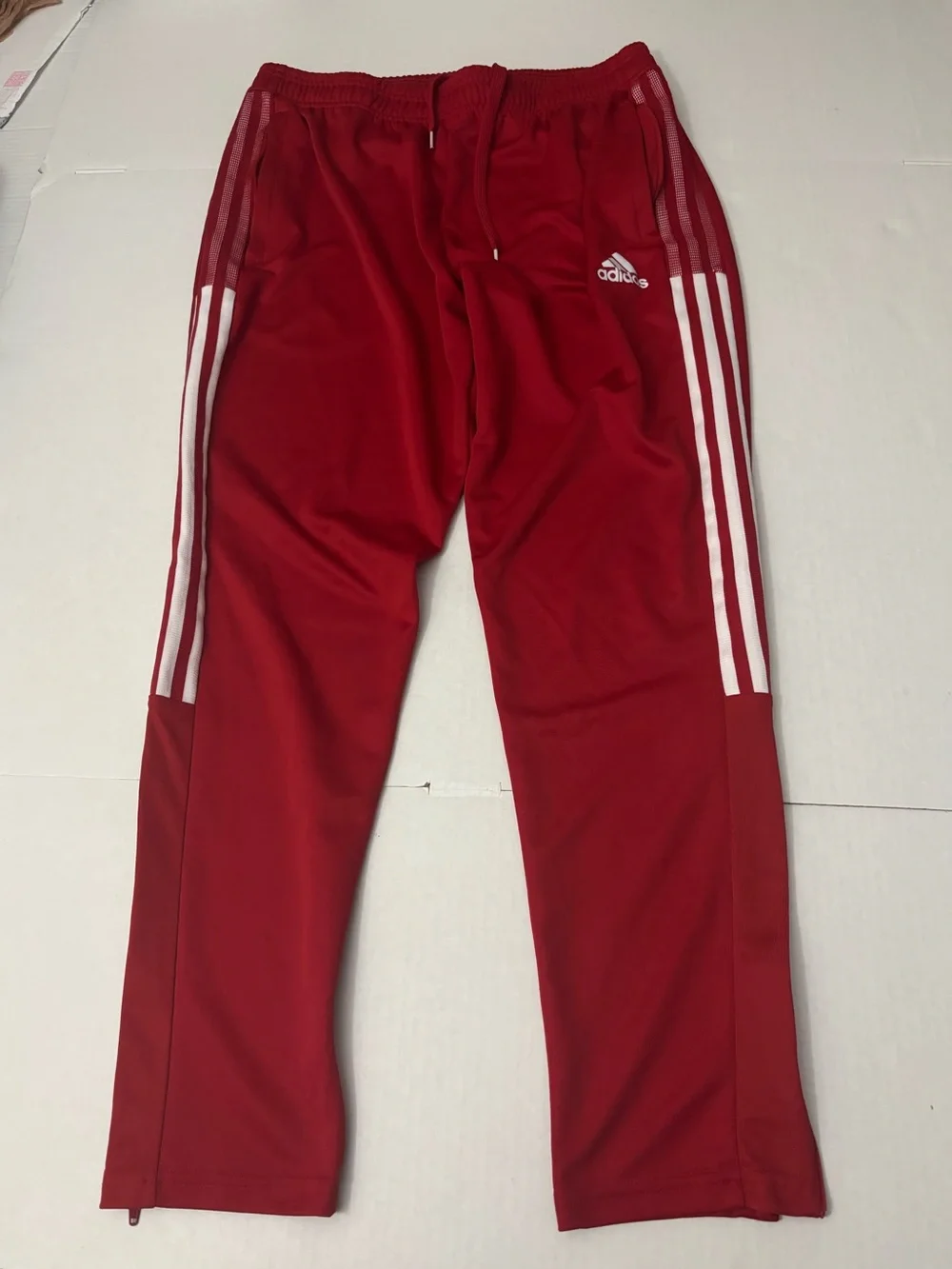 Adidas Football/soccer Fútbol Training Pant GT6841 Men’s Size L inseam 30”